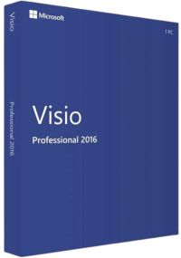 Visio 2016 Pro Retail