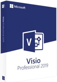Visio 2019 Pro Retail