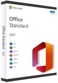 Office 2021 Standard Key