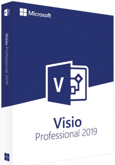 Visio 2019 Pro Retail