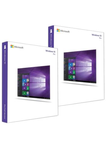 Windows 10 Pro Upgrade (2 PC)