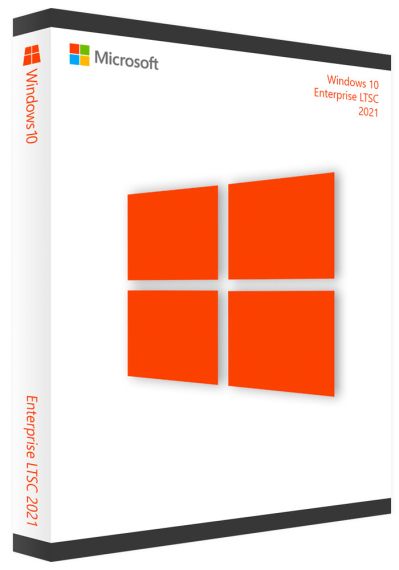 Windows 10 Enterprise IoT LTSC 2021